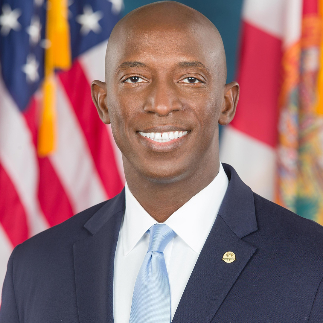 Mayor Wayne Messam