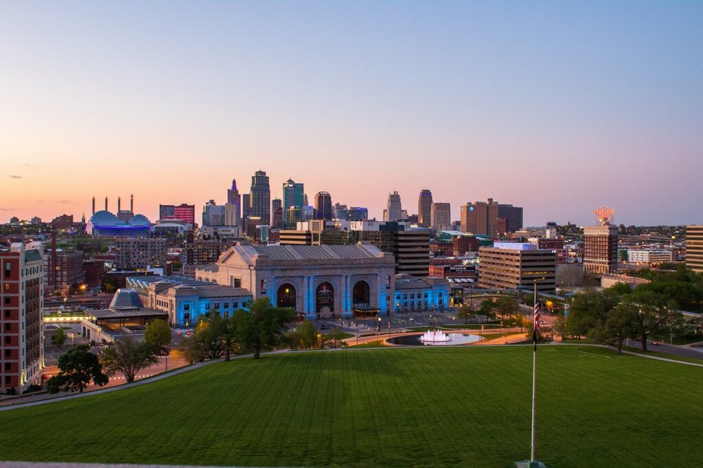 Kansas City Skyline