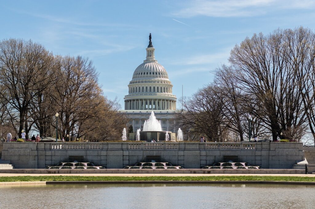 Capitol building US