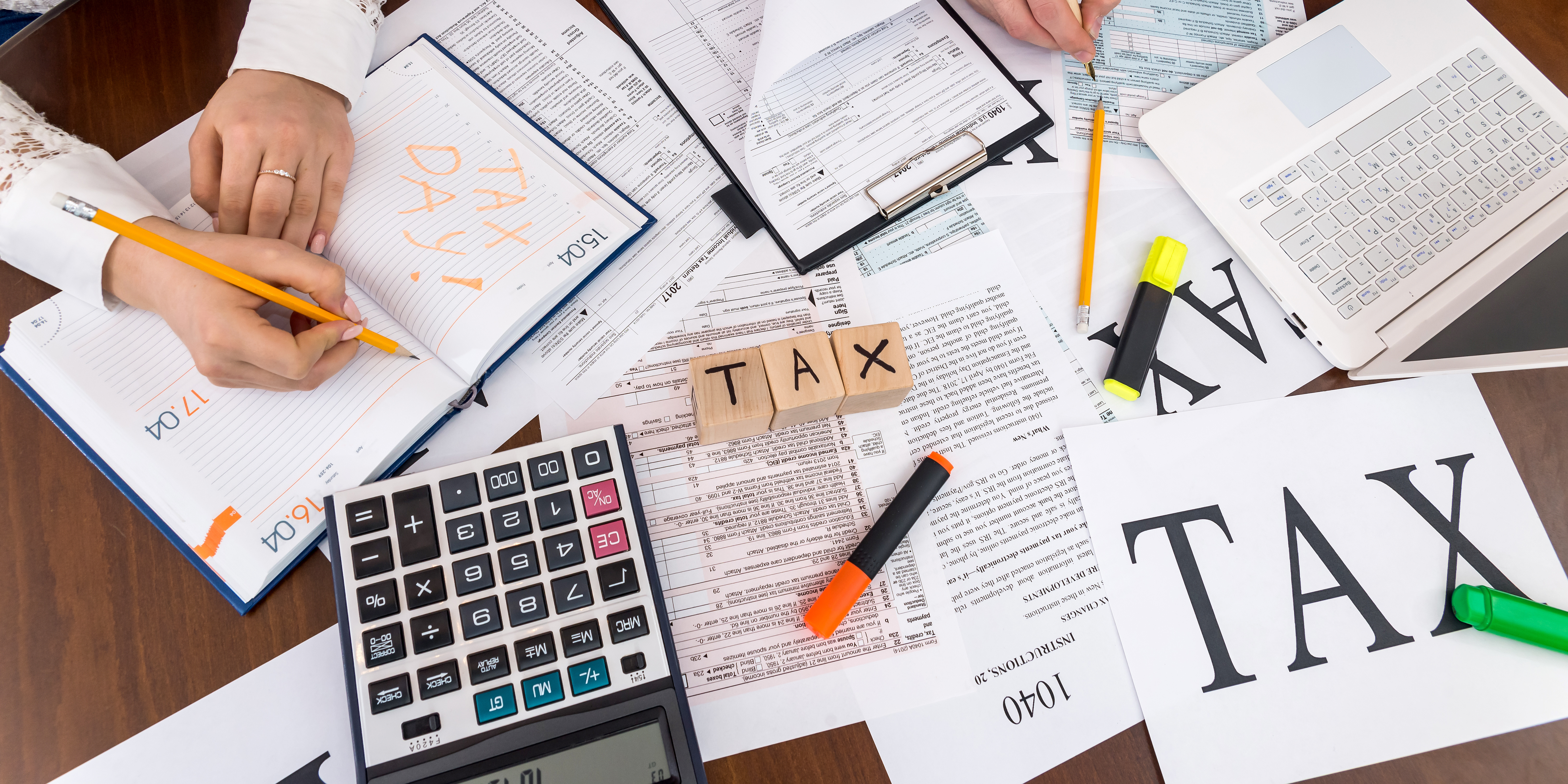 Five-Minute Tax Briefing